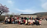 踏春寻梅，邂逅春天　——记张家港市南沙幼儿园中班亲子实践体验活动