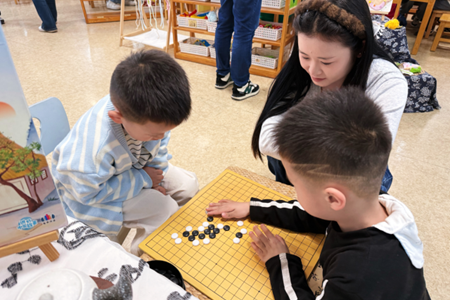 春日限定　家园共赴约——记张家港市南沙幼儿园家长开放日活动