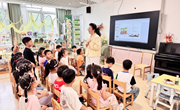 探秘小学之旅，点亮成长梦想　——记张家港市南沙幼儿园幼小衔接系列活动