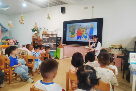 ​谨防诱骗，护佑成长——记张家港市南沙幼儿园防拐骗演练活动