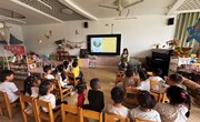 爱暖重阳，孝润童心　——记张家港市南沙幼儿园重阳节主题系列活动