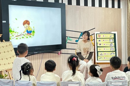 ​赴香山之约，享自然之趣　——记张家港市南沙幼儿园承办金港中心幼儿园联盟活动